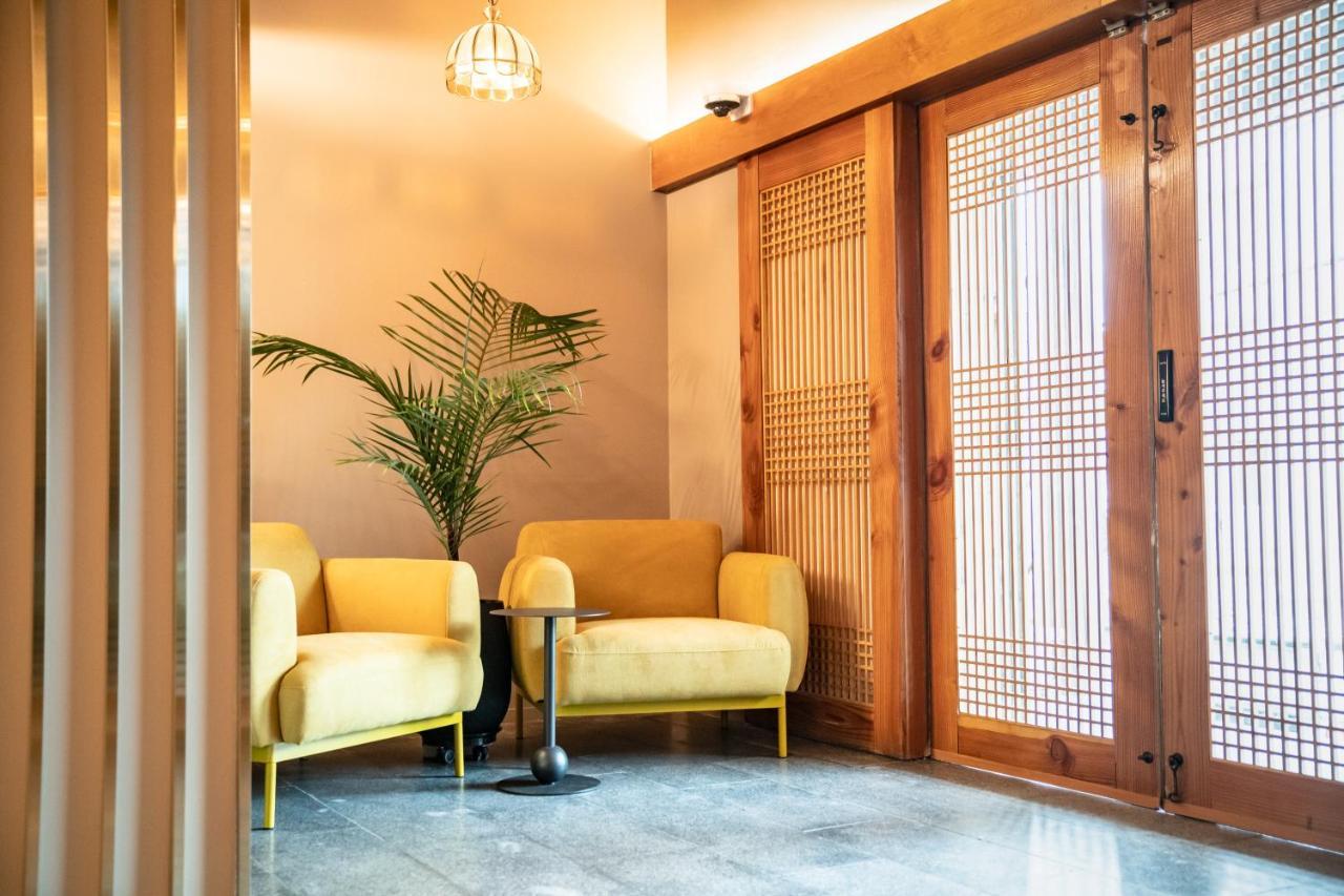 Hotelarrive Jeonju Sihwayeonpung Zewnętrze zdjęcie
