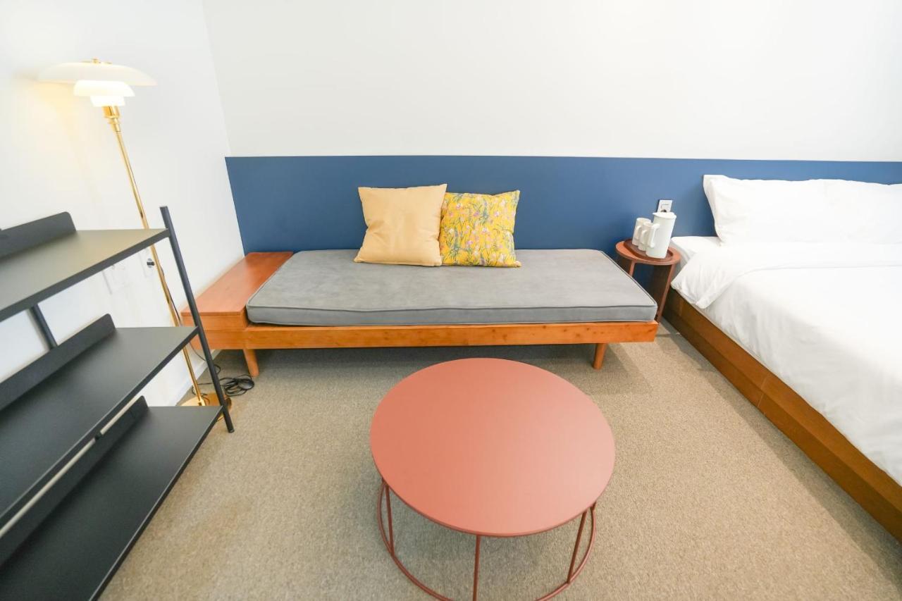 Hotelarrive Jeonju Sihwayeonpung Zewnętrze zdjęcie