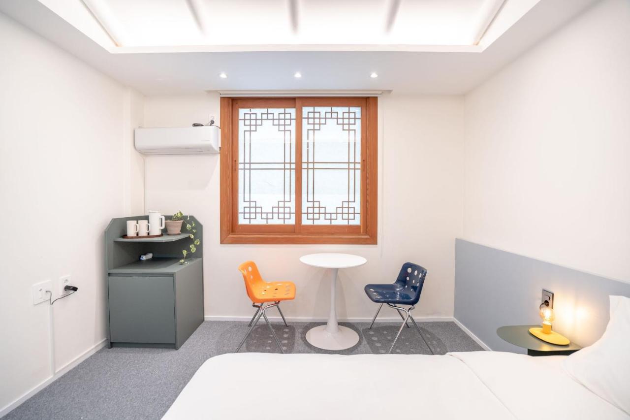 Hotelarrive Jeonju Sihwayeonpung Zewnętrze zdjęcie