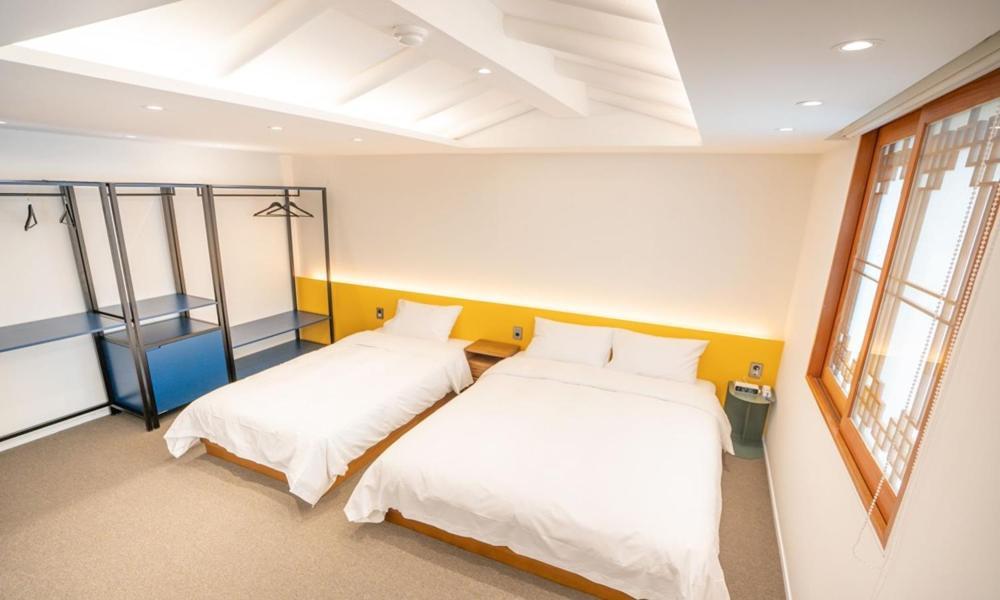 Hotelarrive Jeonju Sihwayeonpung Zewnętrze zdjęcie