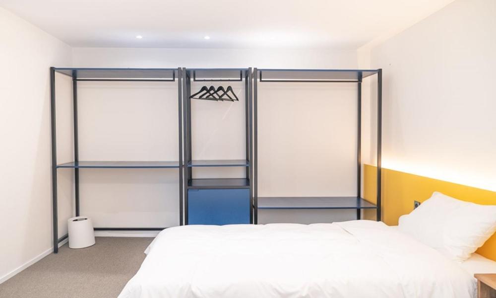 Hotelarrive Jeonju Sihwayeonpung Zewnętrze zdjęcie