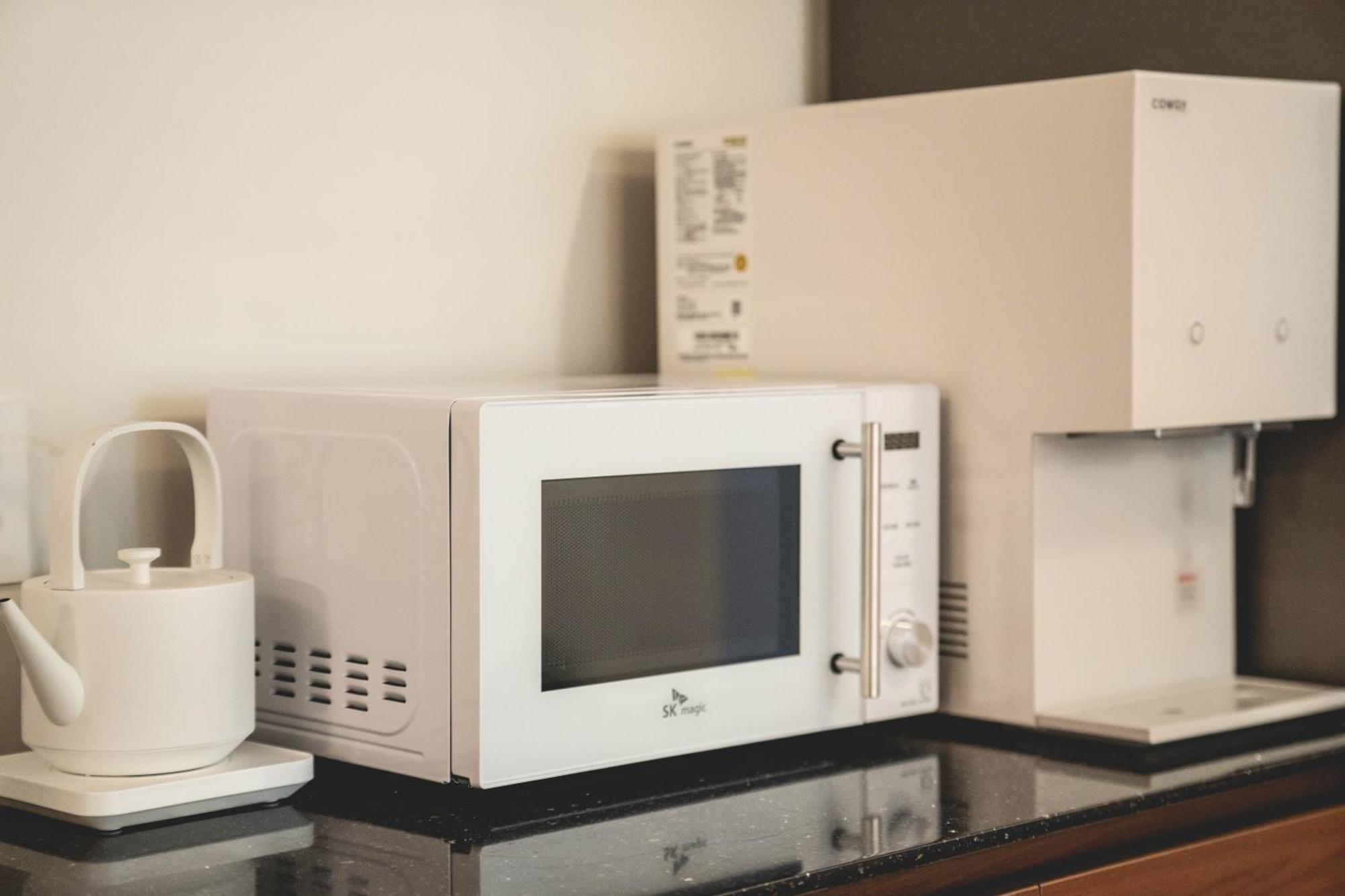 Hotelarrive Jeonju Sihwayeonpung Zewnętrze zdjęcie