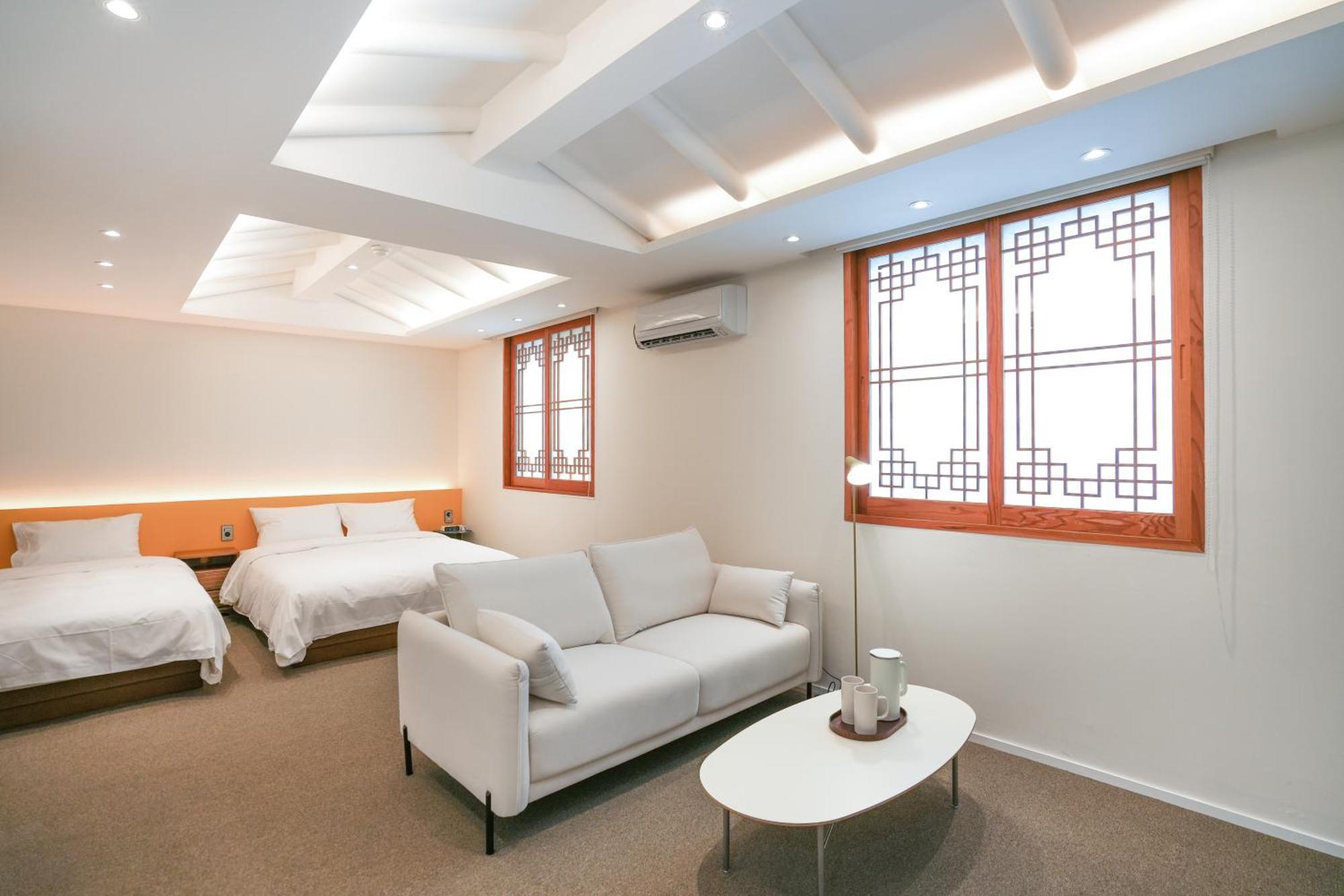 Hotelarrive Jeonju Sihwayeonpung Zewnętrze zdjęcie