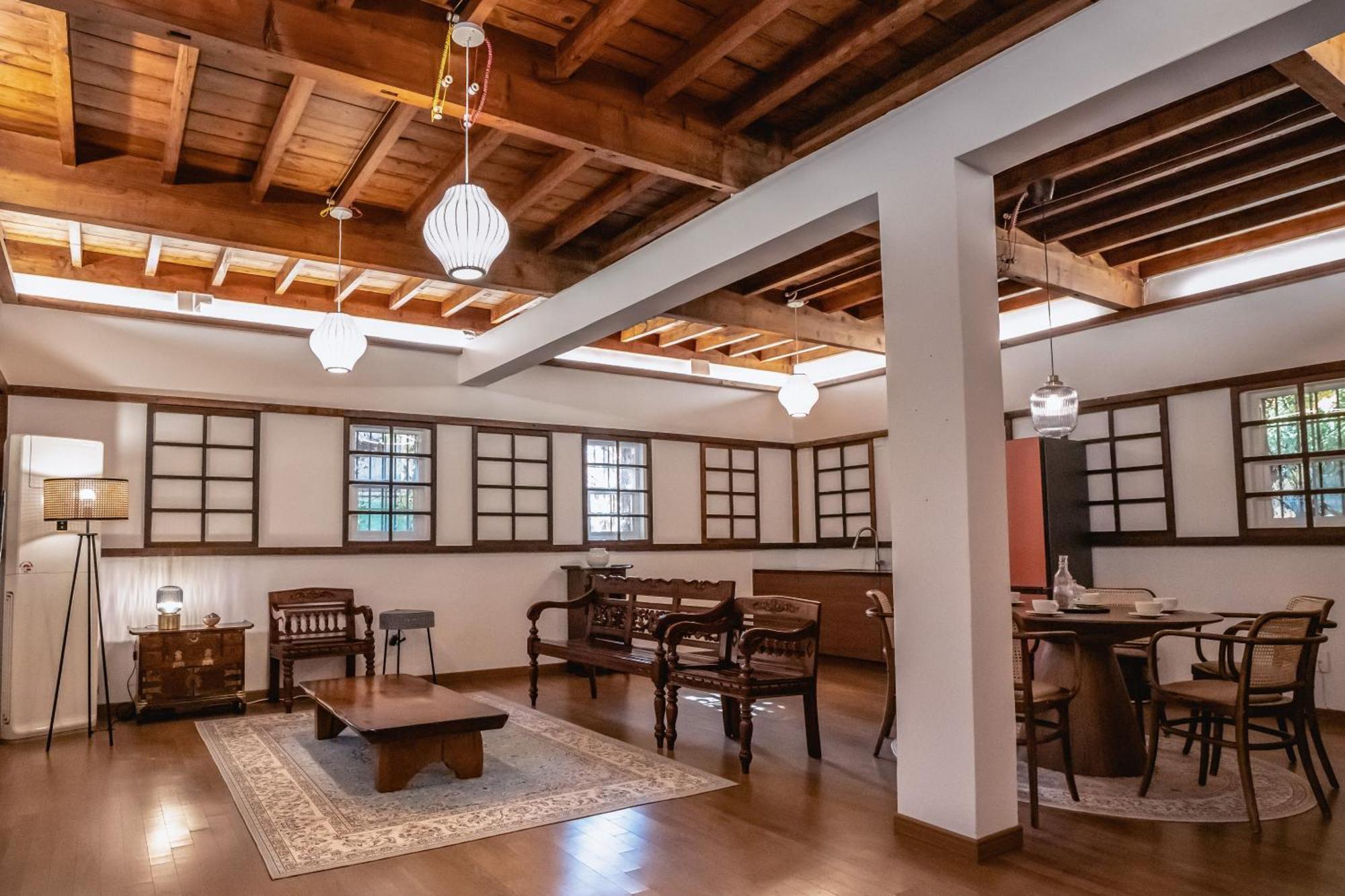 Hotelarrive Jeonju Sihwayeonpung Zewnętrze zdjęcie